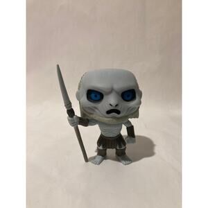 Funko Pop Game Of Thrones White Walker 06